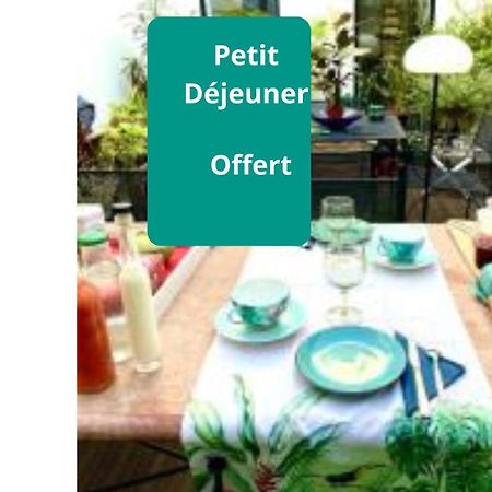 Bed and Breakfast Le Patio 3 Pézenas Esterno foto
