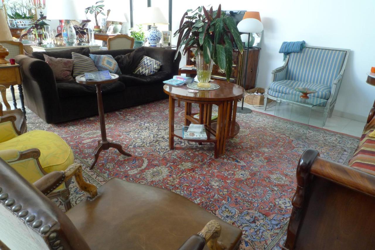 Bed and Breakfast Le Patio 3 Pézenas Esterno foto